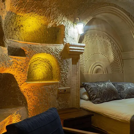 아파트 Tyana Cave House *