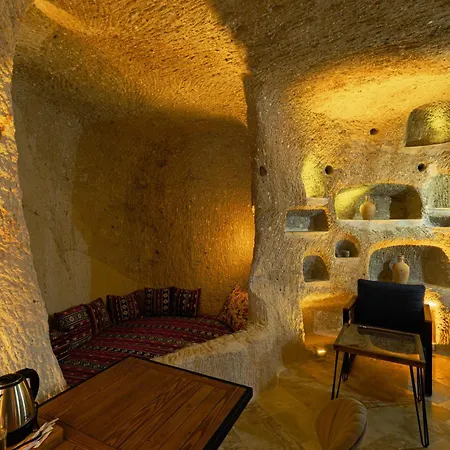Tyana Cave House Nar