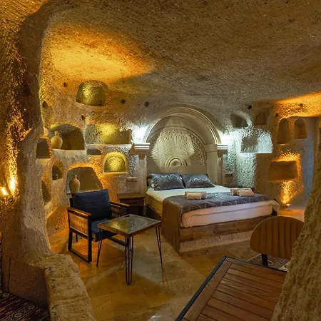 아파트 Tyana Cave House *