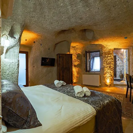 Apartment Tyana Cave House *