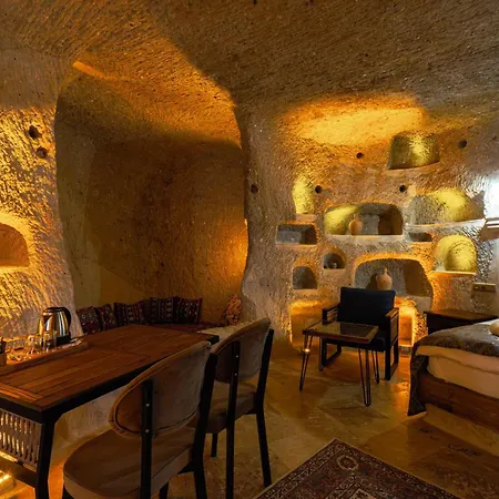 Tyana Cave House 아파트