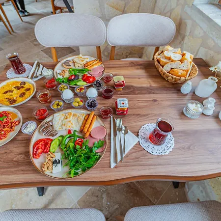 Tyana Cave House Nar