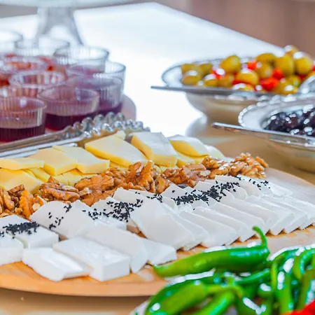 Apartament Tyana Cave House Nar
