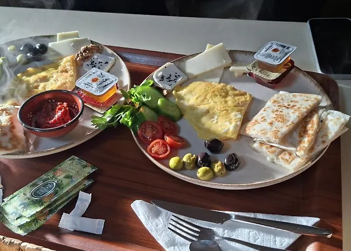 Tyana Cave House Appartement Nar