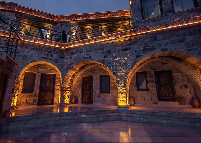 Apartment Tyana Cave House