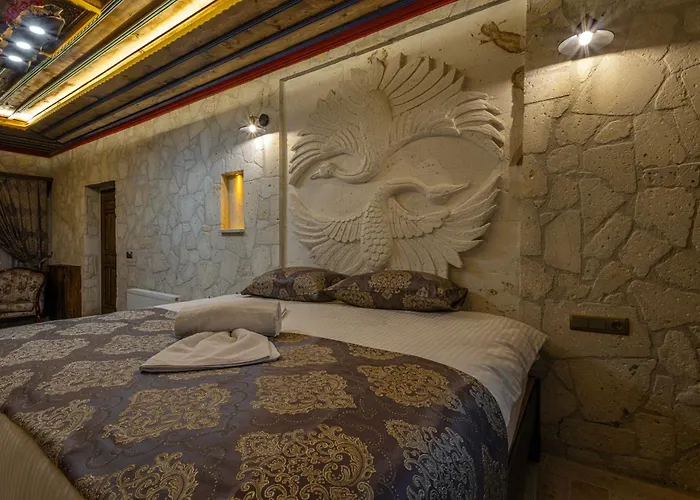 Tyana Cave House Apartment *