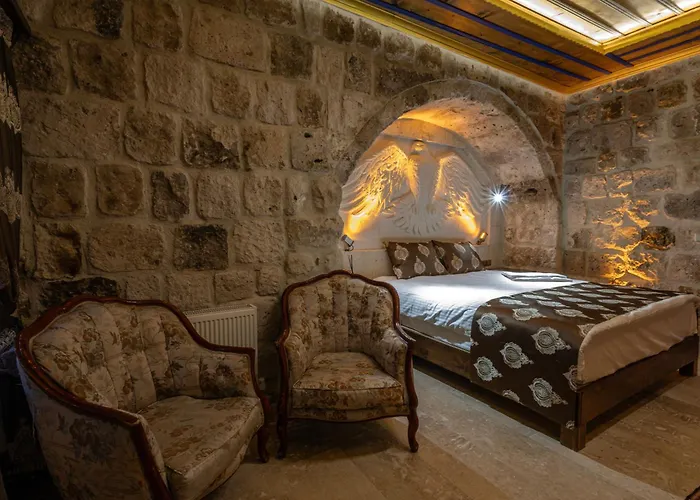 Tyana Cave House Appartement Nar
