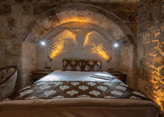 Tyana Cave House Apartment Nar