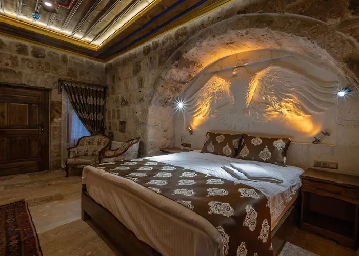 Tyana Cave House *
