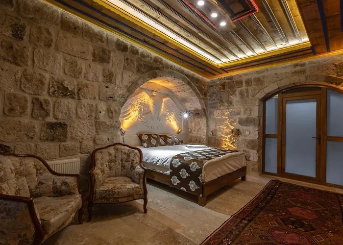 Apartment Tyana Cave House *