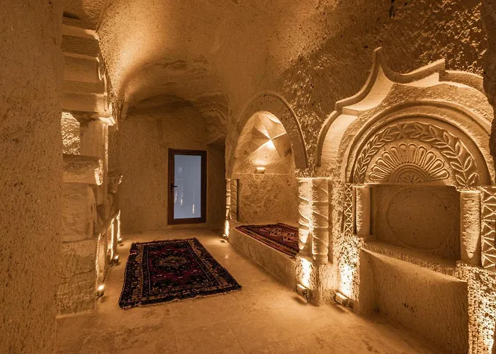 Apartment Tyana Cave House Nar