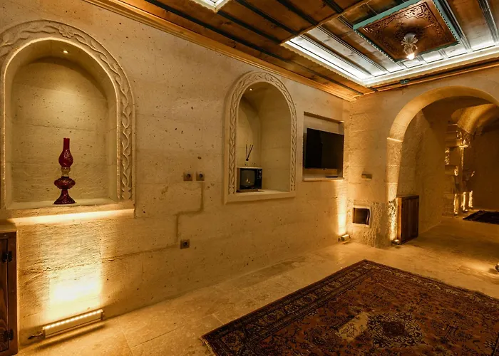 Tyana Cave House Apartment Nar