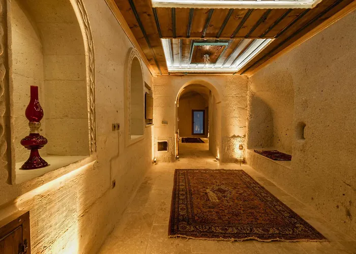 Tyana Cave House Apartment Nar