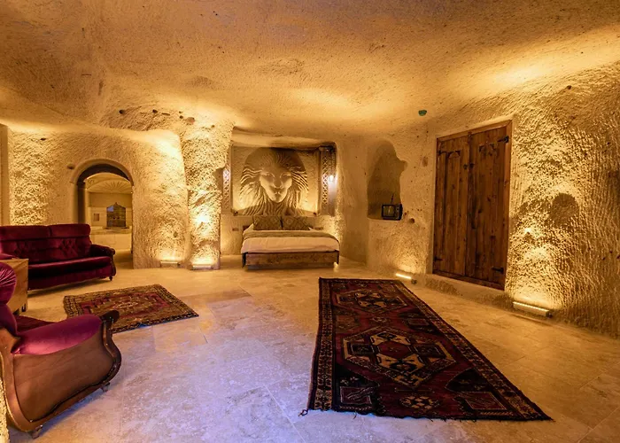 Tyana Cave House Appartement *