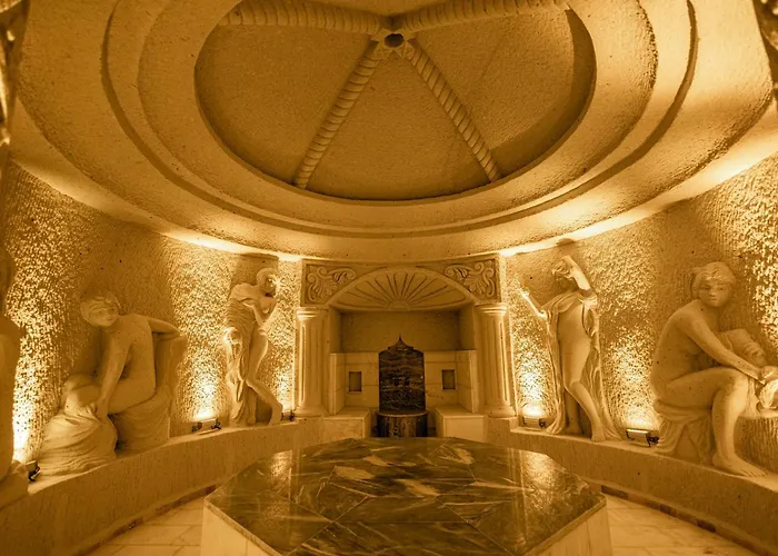 Tyana Cave House Nar