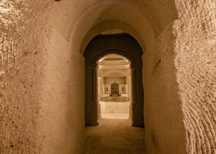 Tyana Cave House Appartement Nar