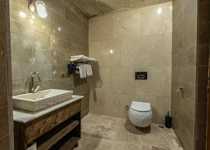 Tyana Cave House Appartement Nar