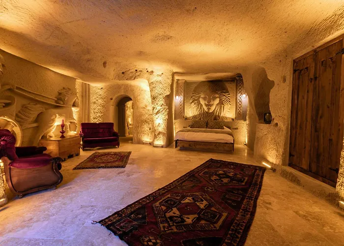 Tyana Cave House
