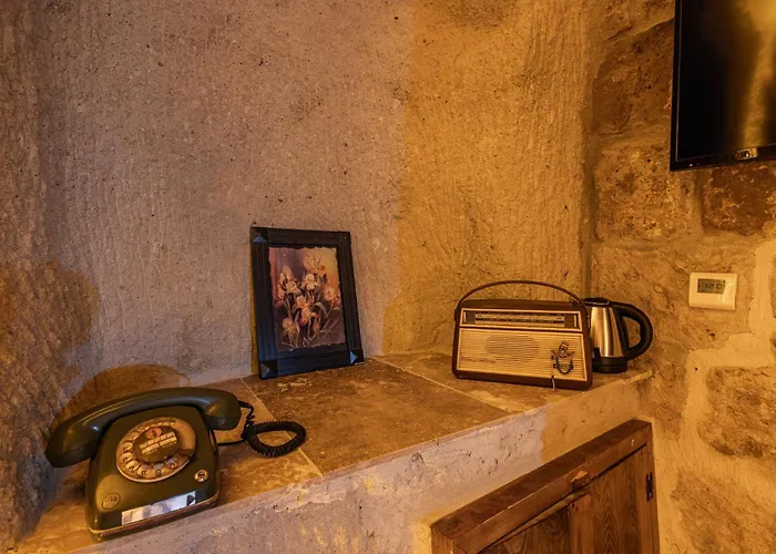 Apartment Tyana Cave House Nar