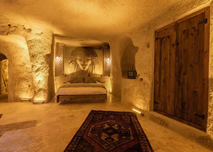 Tyana Cave House Apartment Nar