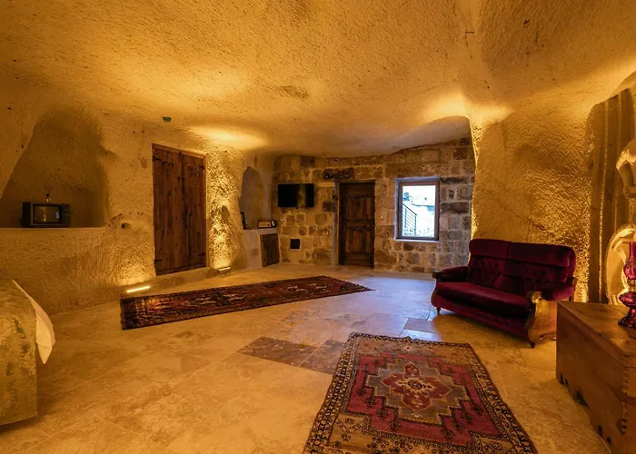 Tyana Cave House Apartment