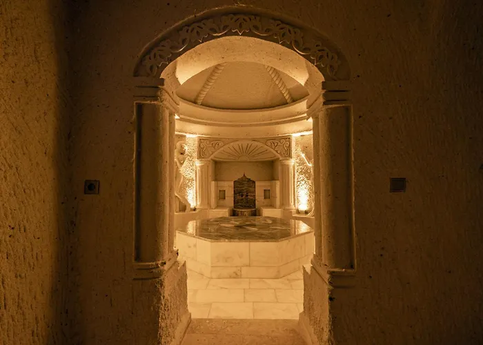 Tyana Cave House Apartment *