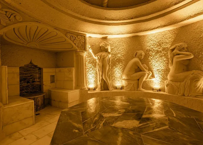 Tyana Cave House Nar