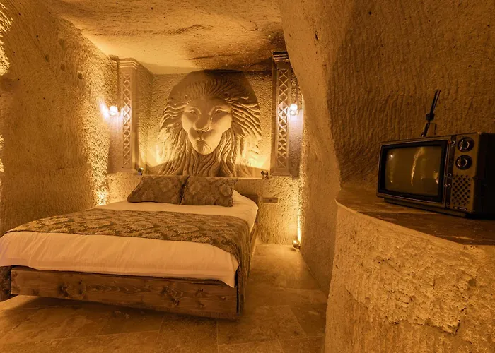 Appartement Tyana Cave House