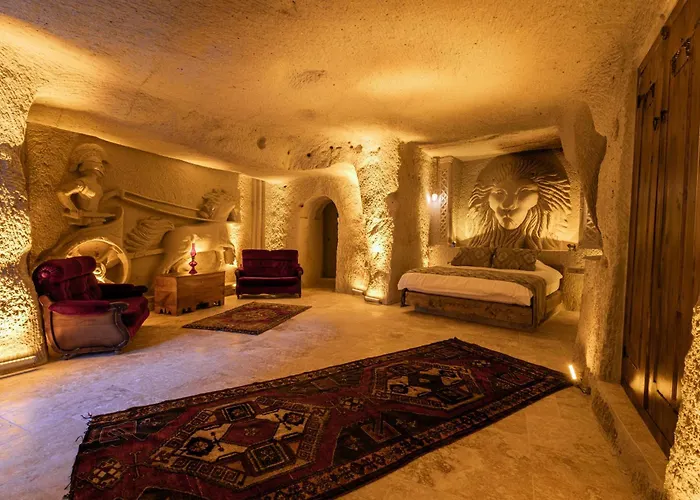 Tyana Cave House Apartment *