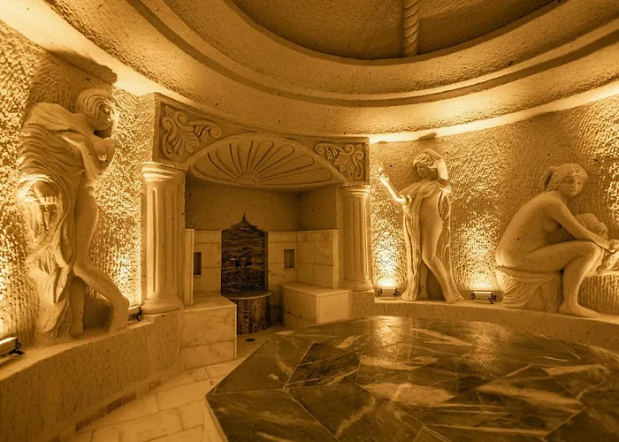 Tyana Cave House Apartment Nar