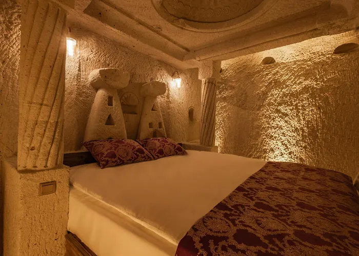 Tyana Cave House Nar