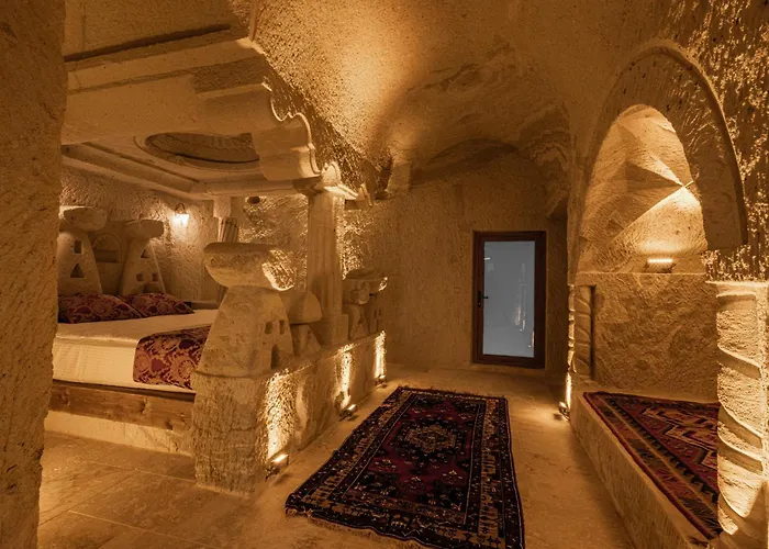 Tyana Cave House Apartment *