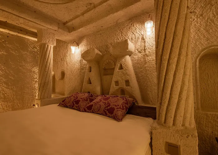 Apartment Tyana Cave House