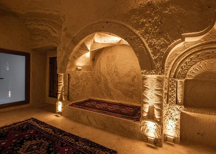 Tyana Cave House