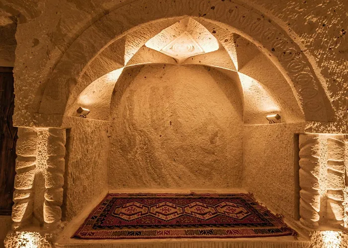 Apartment Tyana Cave House *