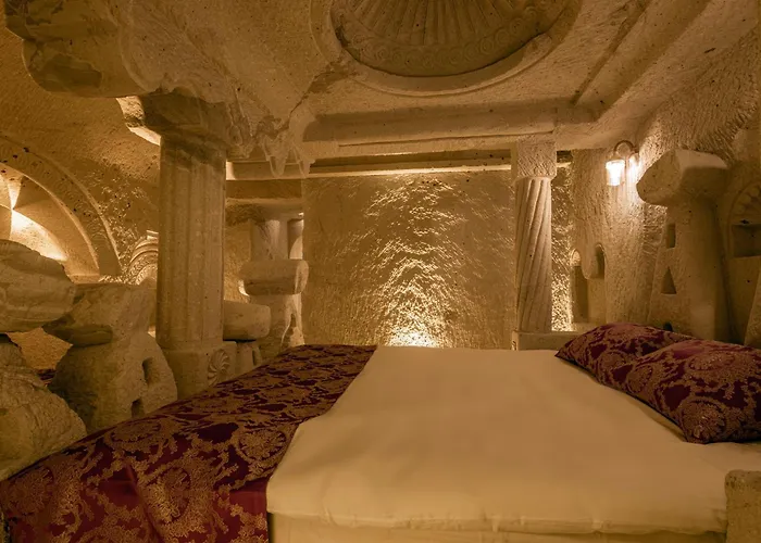 Apartment Tyana Cave House