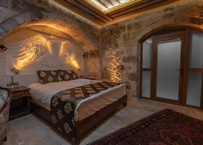 Tyana Cave House Apartment