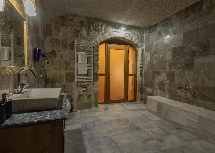 Tyana Cave House Apartment *