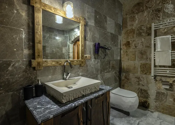 Apartment Tyana Cave House Nar