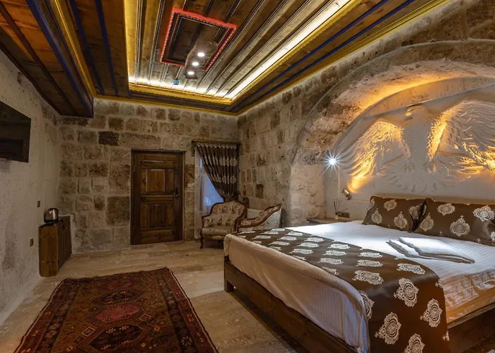Tyana Cave House Apartment Nar