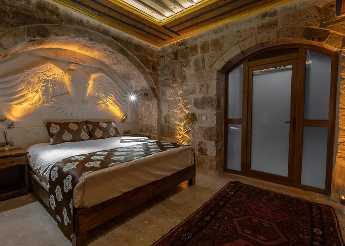 Tyana Cave House Apartment