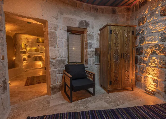 Tyana Cave House Apartment Nar