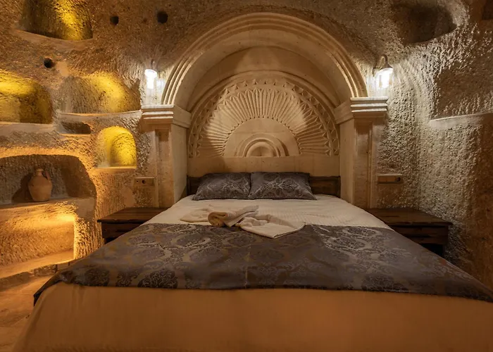 Apartment Tyana Cave House *