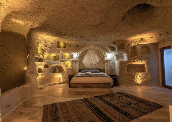 Tyana Cave House Appartement *