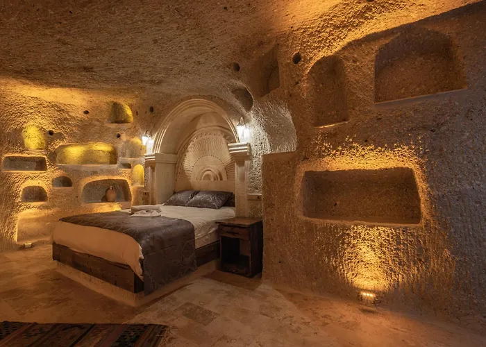 Tyana Cave House Appartement