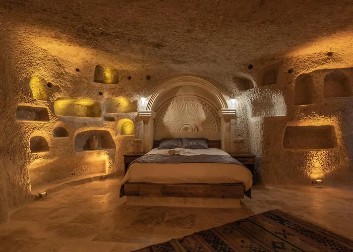 Appartement Tyana Cave House Nar