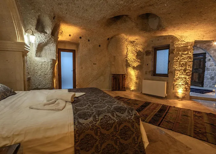 Tyana Cave House