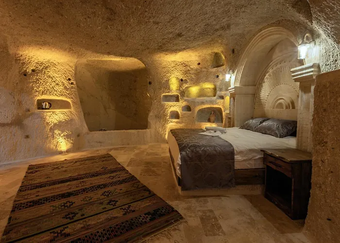 Tyana Cave House Appartement *