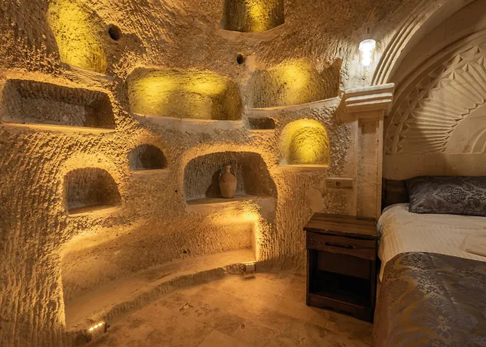 Tyana Cave House Appartement *