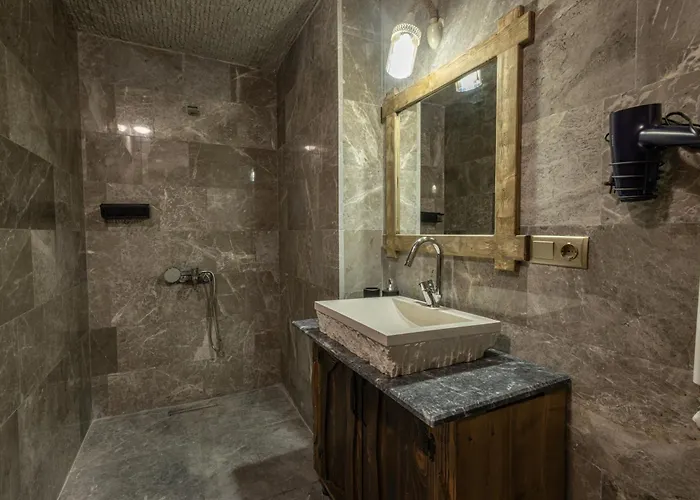 Apartment Tyana Cave House *